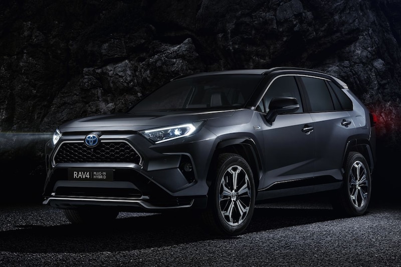 Toyota RAV4 Plug-in Hybrid