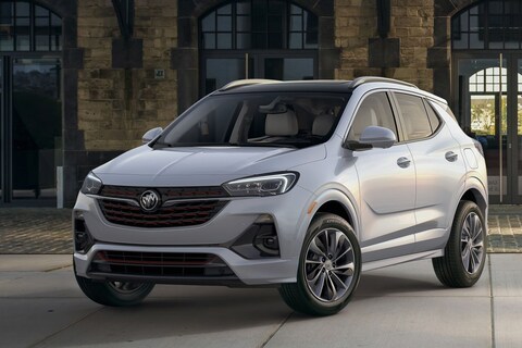 Buick breidt uit met Encore GX