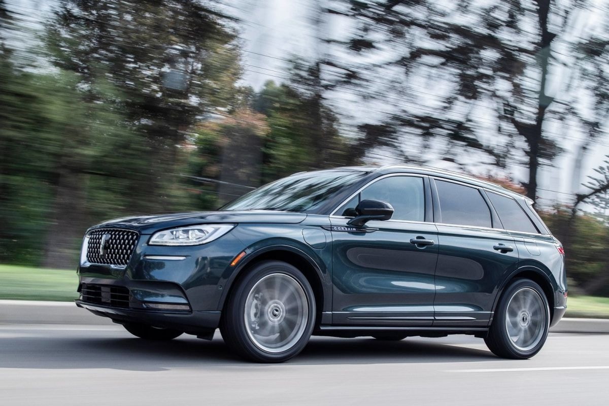 Lincoln Corsair Gran Touring