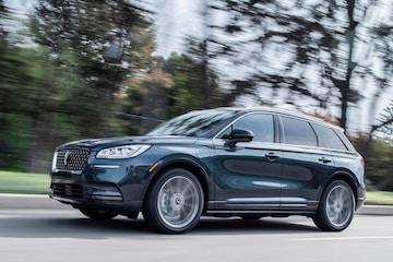 Lincoln Corsair Gran Touring