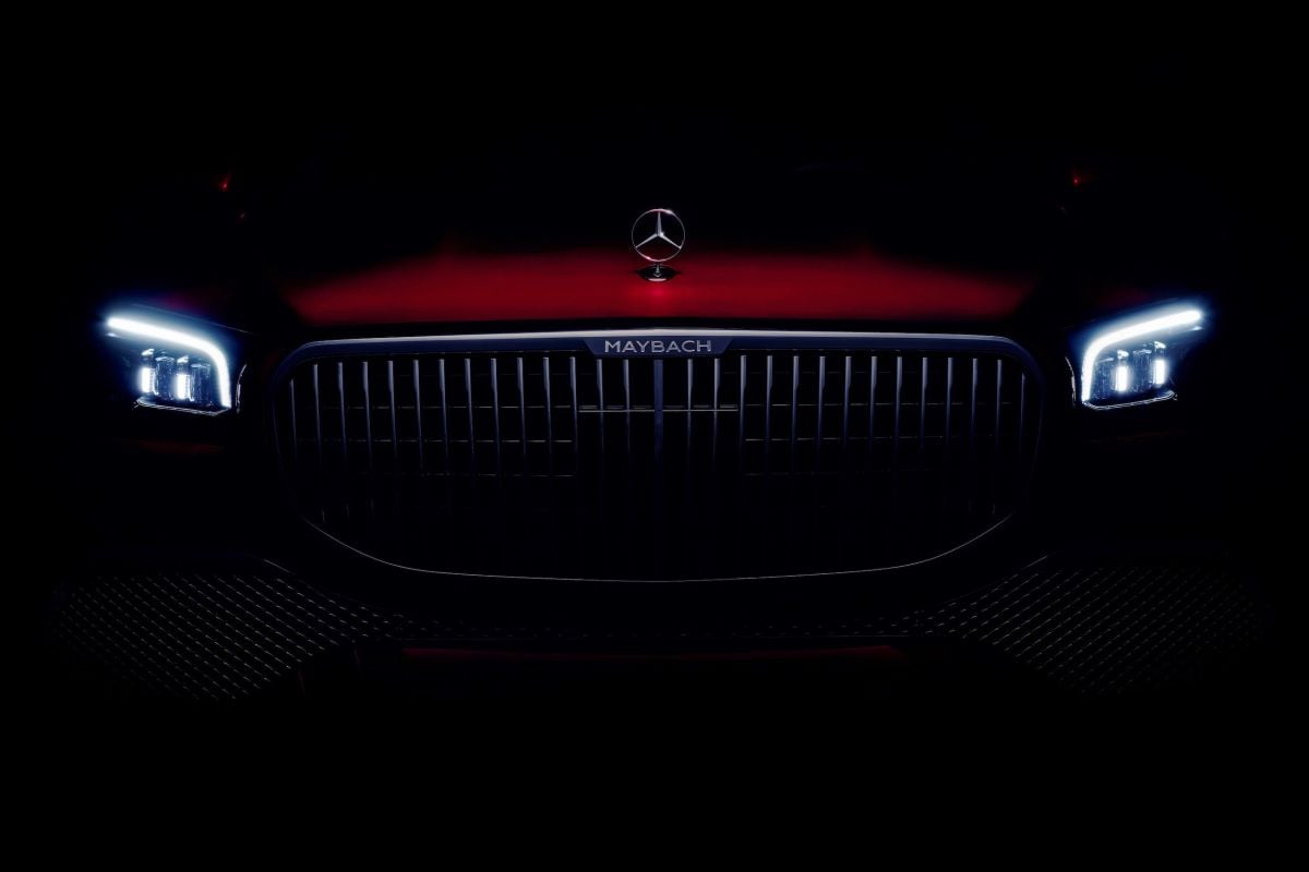 Mercedes-Maybach GLS 600