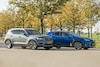 Volvo XC40 Lexus UX SUV Cross-Over