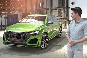 Audi RS Q8