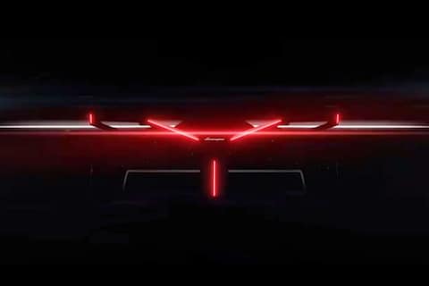 Lamborghini teast Vision GT