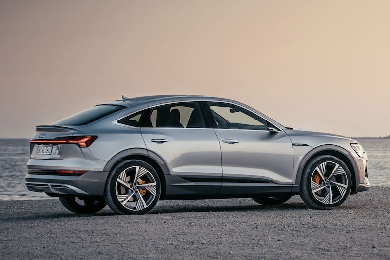 Audi E-tron Sportback