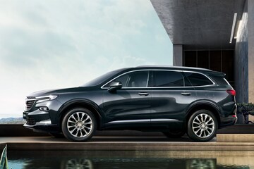 Buick Enclave en Envision China