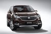 Buick Enclave en Envision China