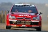 Citroën C4 WRC Rally