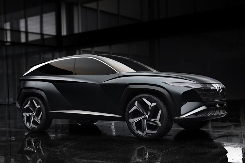 Hyundai Vision T Concept
