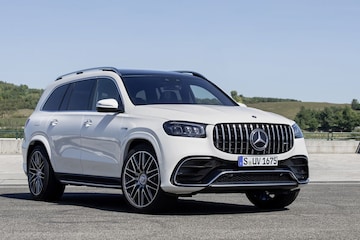 Mercedes-AMG GLS 63 4Matic+