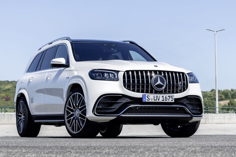 Mercedes-AMG GLS 63 4Matic+