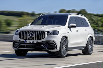 Mercedes-AMG GLS 63 4Matic+
