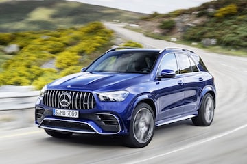 Mercedes-AMG GLE 63 4Matic