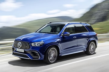 Mercedes-AMG GLE 63 4Matic