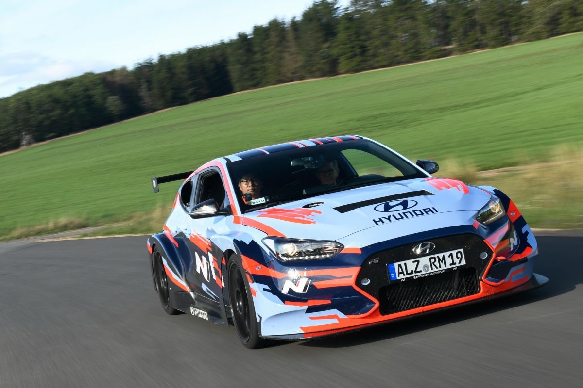 Hyundai RM19