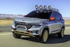 Kia Seltos X-Line Trail en Urban