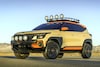 Kia Seltos X-Line Trail en Urban
