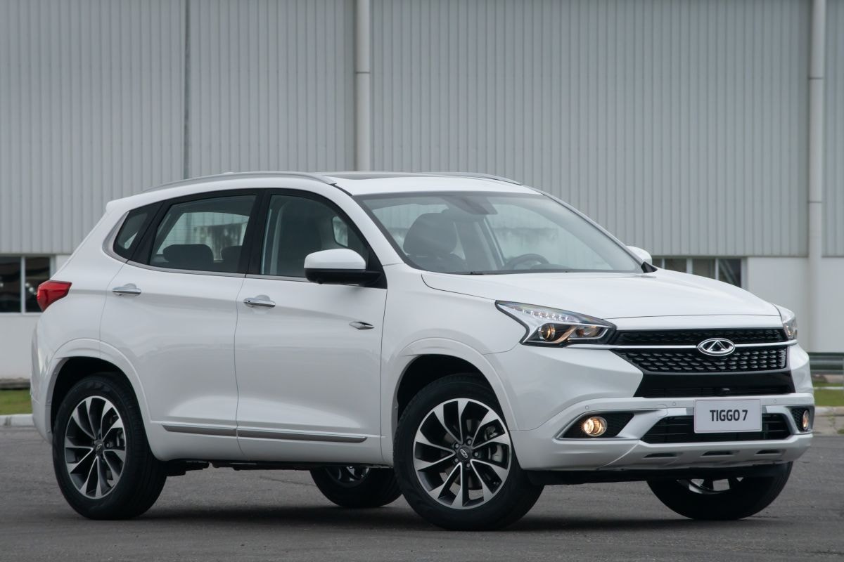 Chery Tiggo 7