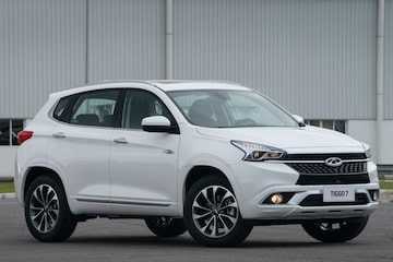 Chery Tiggo 7