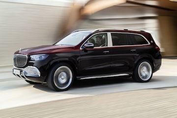 Maybach GLS 600 Mercedes-Benz