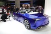 LA Auto Show 2019