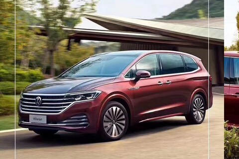 Volkswagen laat Viloran zien