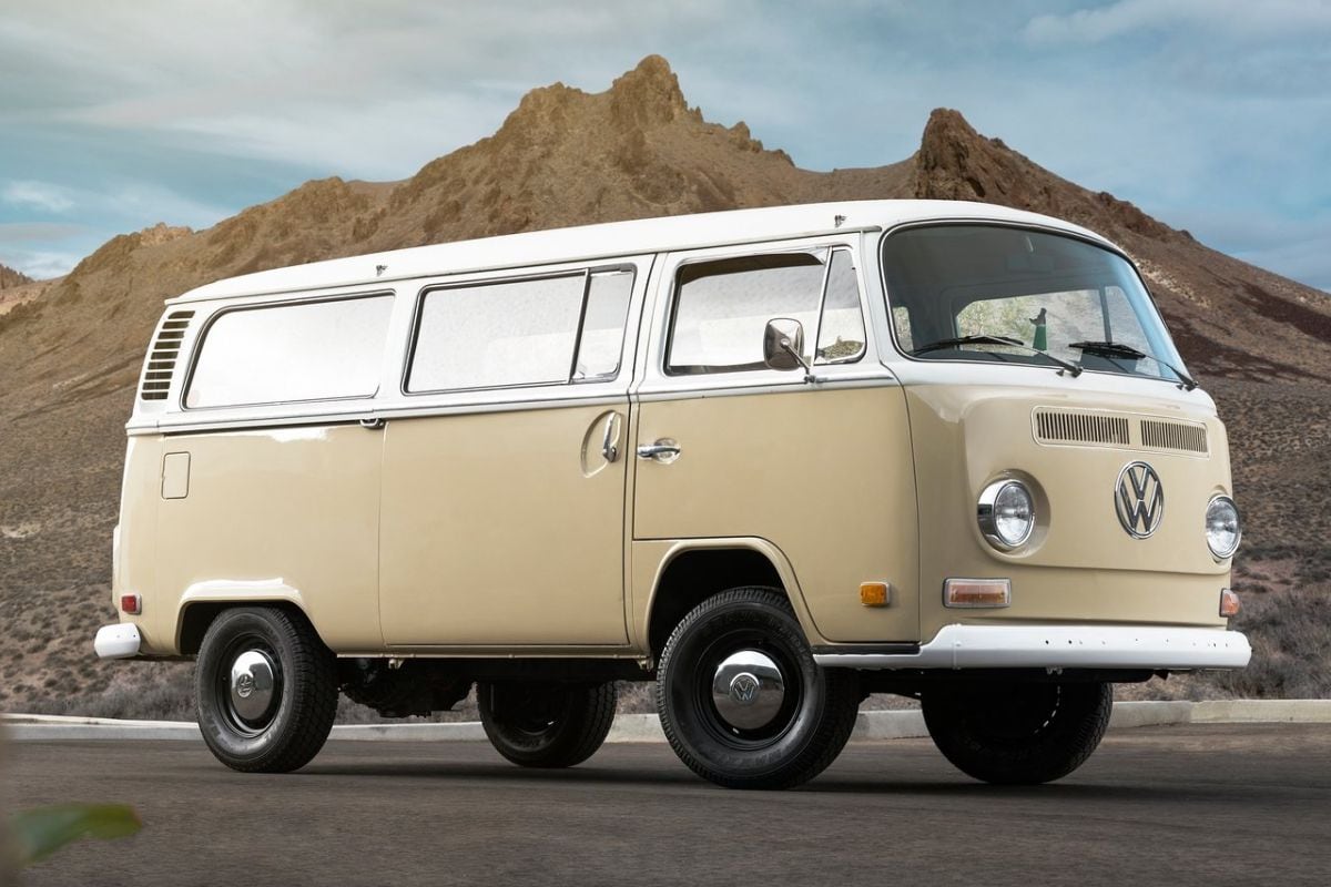 Volkswagen Type 2 Electrified Concept