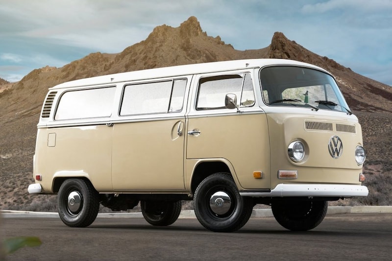 Volkswagen Type 2 Electrified Concept