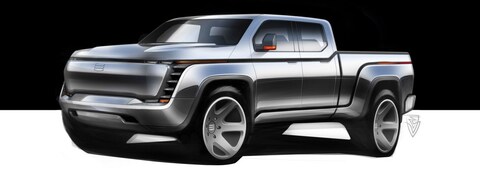 Lordstown Motors schetst elektrische pick-up