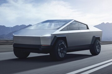 Tesla Cybertruck