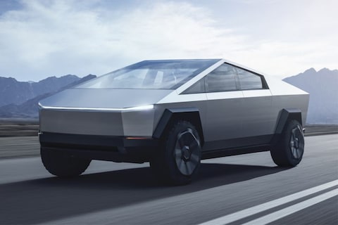 Tesla: 'Normalere Cybertruck als men dit niks vindt'