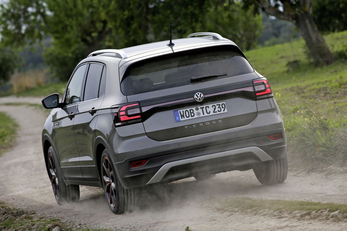 Volkswagen T-Cross 1.5 TSI