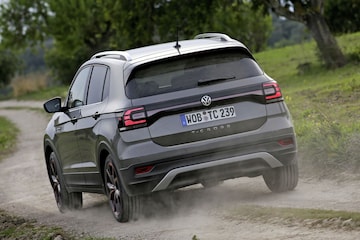 Volkswagen T-Cross 1.5 TSI