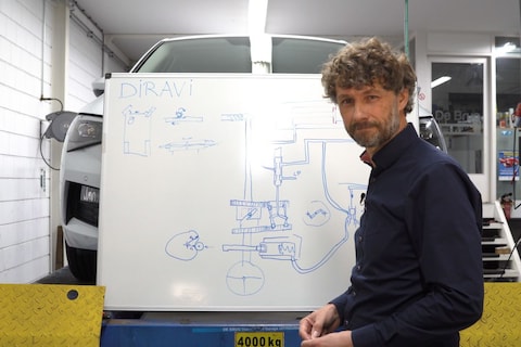 DIRAVI - Cornelis schetst