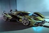 Lamborghini Lambo V12 Vision Gran Turismo