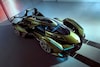Lamborghini Lambo V12 Vision Gran Turismo