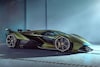 Lamborghini Lambo V12 Vision Gran Turismo