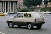 Fiat Panda - Seat Marbella