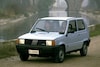 Fiat Panda - Seat Marbella