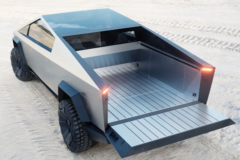 Tesla Cybertruck