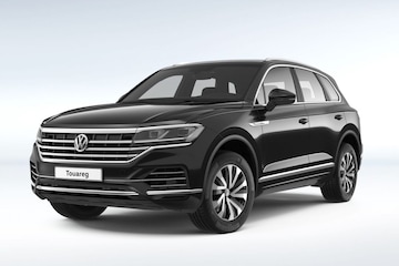 Volkswagen Touareg TDI back to basics