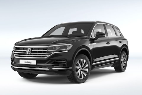 Back to basics: Volkswagen Touareg