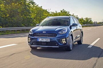 Kia Niro Hybrid