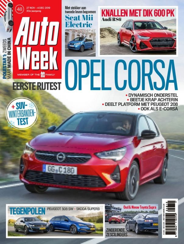 AutoWeek 48 2019