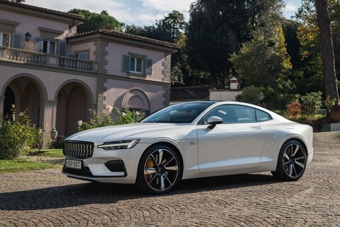 Polestar 1 - Eerste rijtest