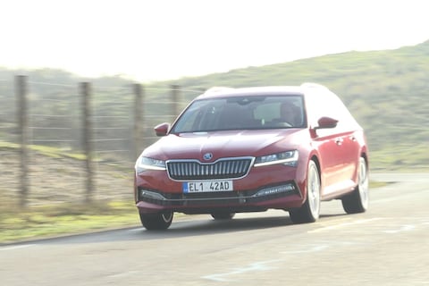 Test: Skoda Superb iV (2019)