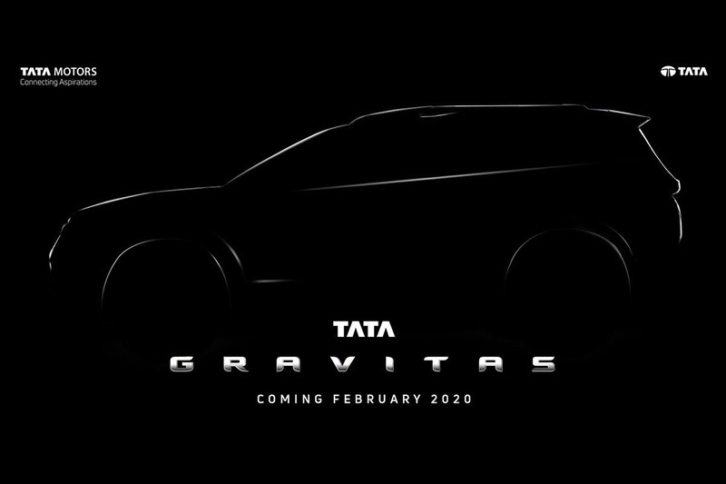 Tata Gravitas