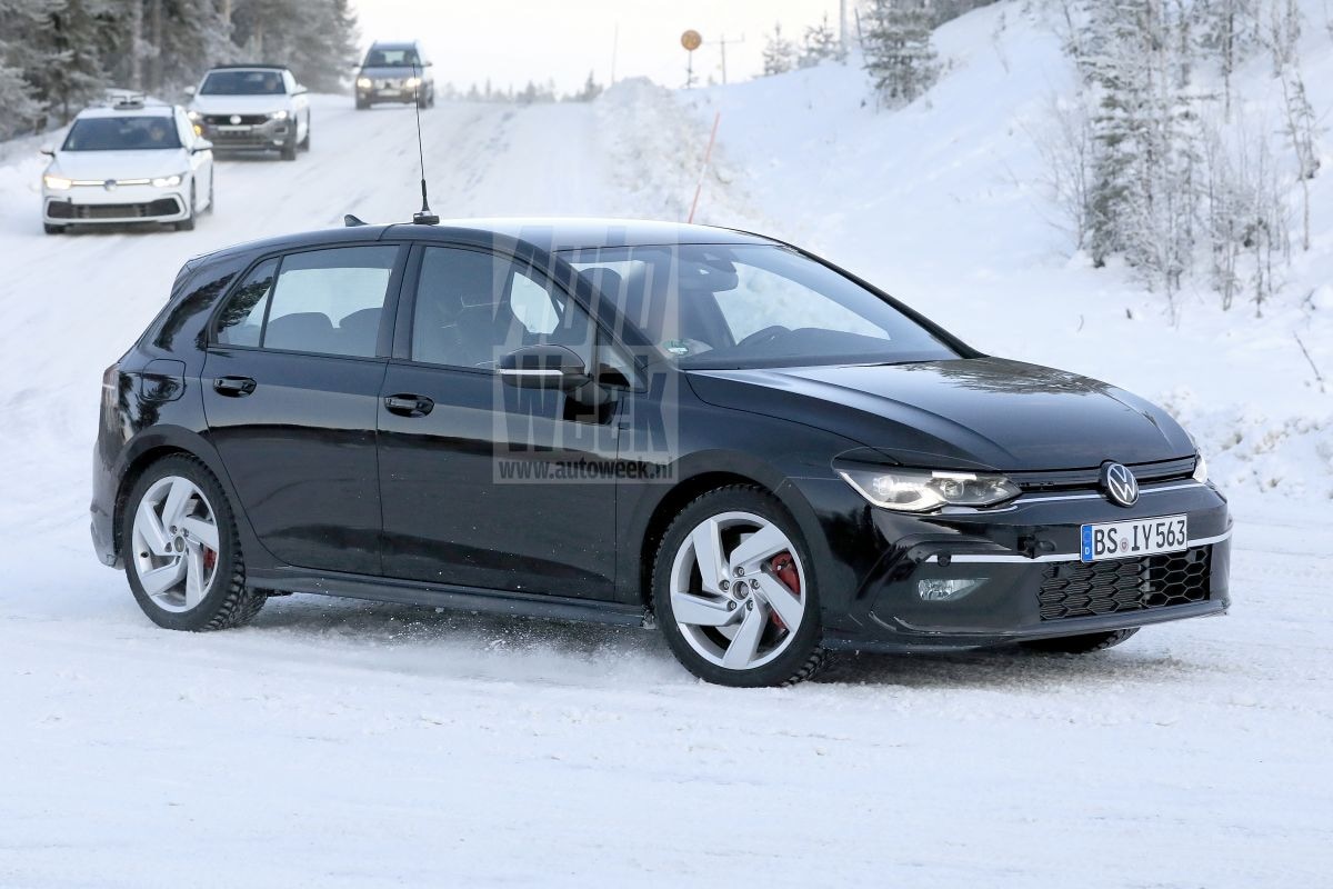 Volkswagen Golf GTI