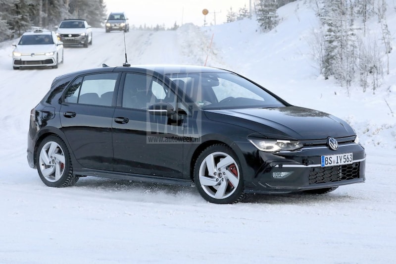 Volkswagen Golf GTI