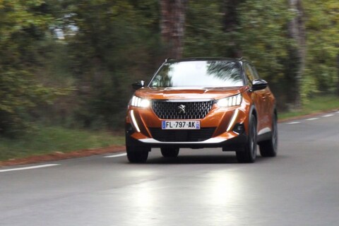 Peugeot 2008 - Test